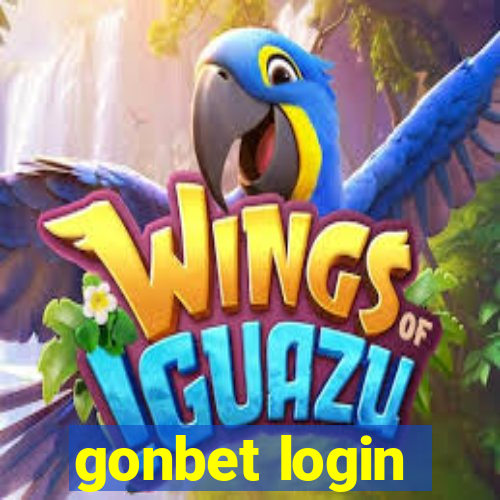 gonbet login