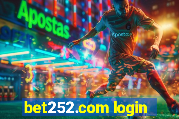 bet252.com login