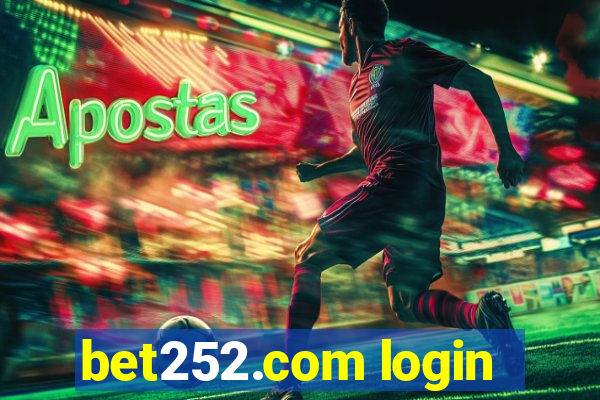 bet252.com login