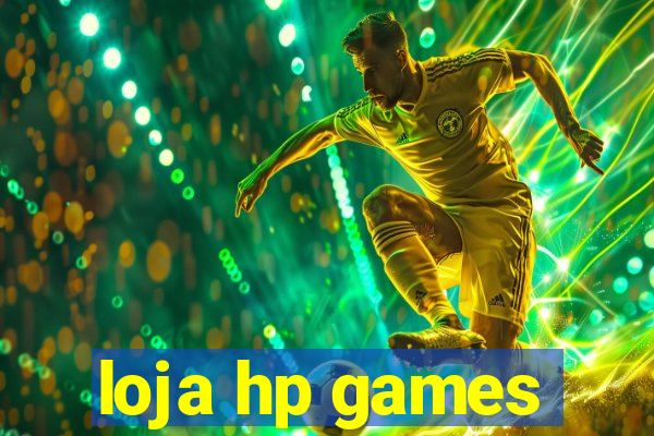 loja hp games