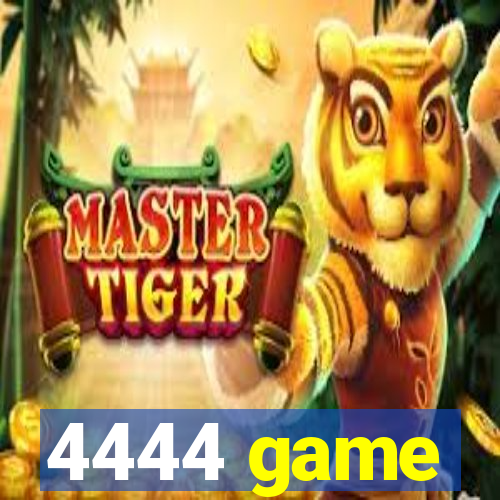 4444 game