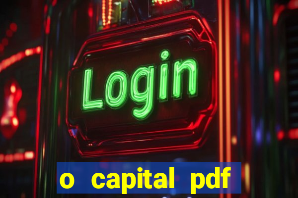 o capital pdf livro 2