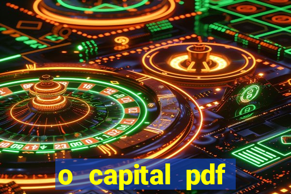 o capital pdf livro 2