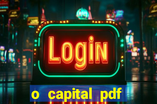 o capital pdf livro 2