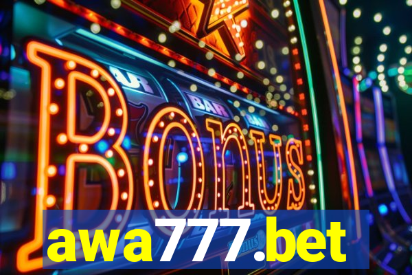 awa777.bet