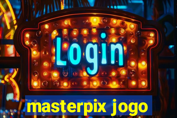 masterpix jogo