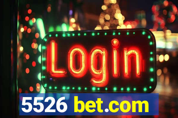 5526 bet.com