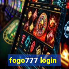 fogo777 login