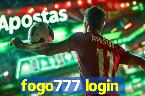 fogo777 login