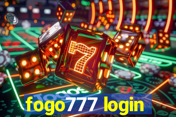 fogo777 login