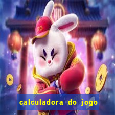 calculadora do jogo do bicho