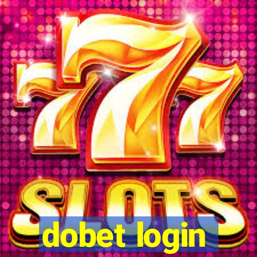 dobet login