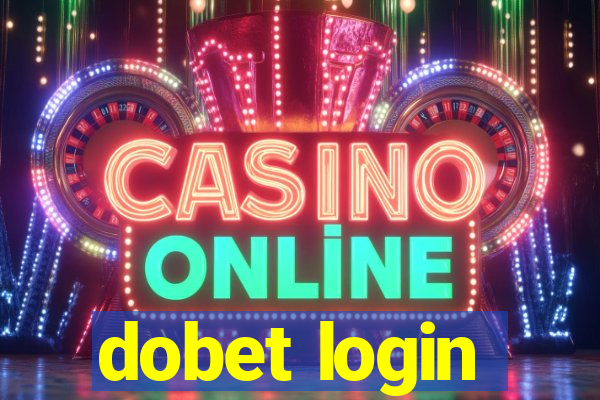 dobet login