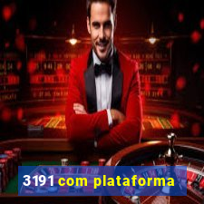 3191 com plataforma