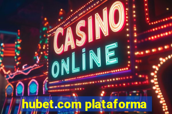 hubet.com plataforma