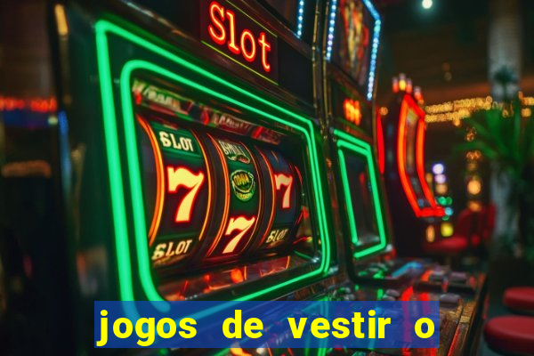 jogos de vestir o justin bieber