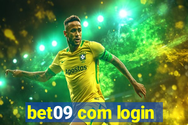 bet09 com login