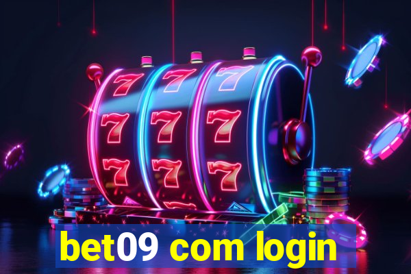 bet09 com login