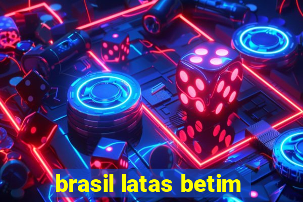 brasil latas betim