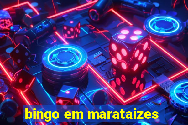 bingo em marataizes