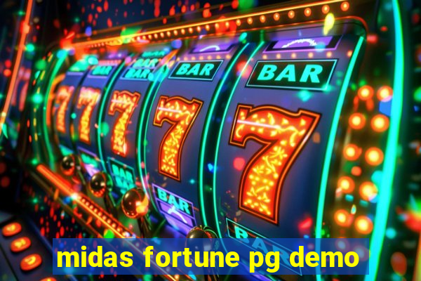 midas fortune pg demo