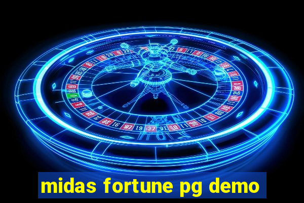 midas fortune pg demo