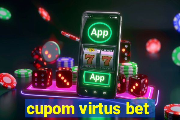 cupom virtus bet