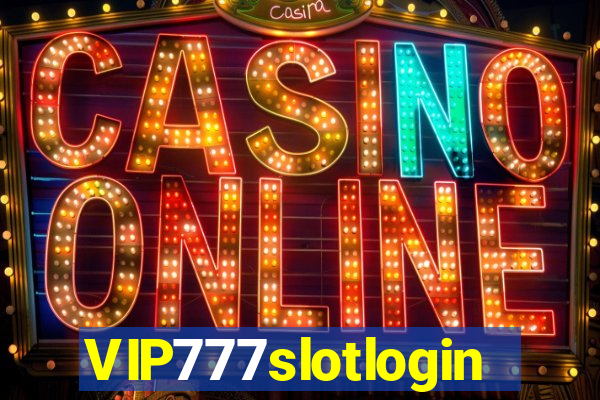 VIP777slotlogin