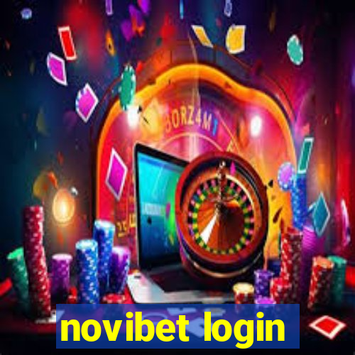 novibet login