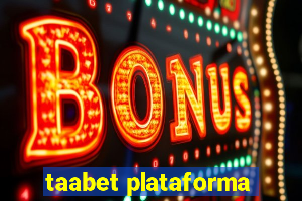 taabet plataforma