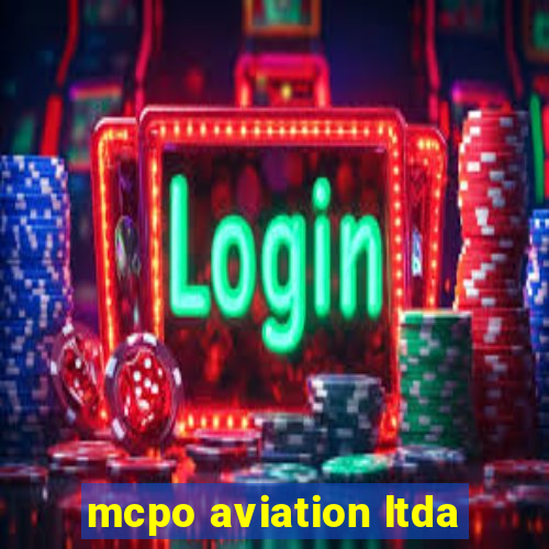 mcpo aviation ltda