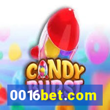 0016bet.com