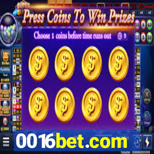 0016bet.com