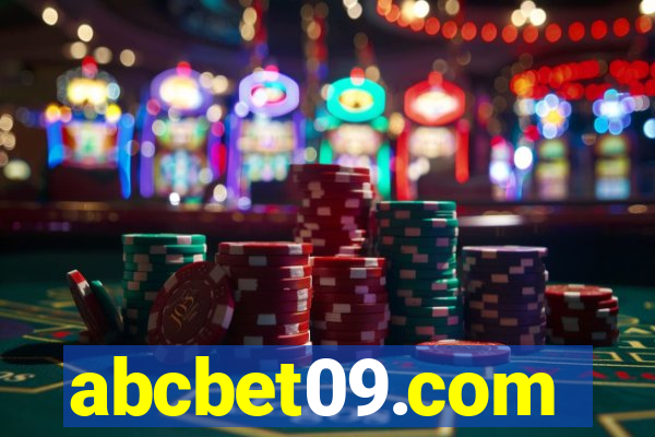 abcbet09.com