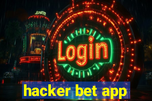 hacker bet app