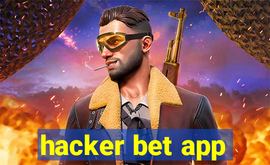 hacker bet app