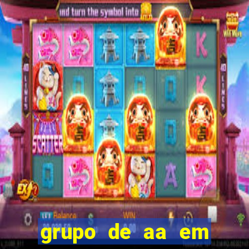 grupo de aa em botafogo rio de janeiro