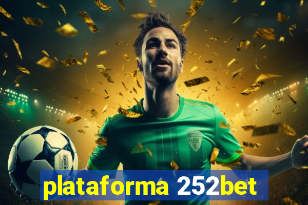 plataforma 252bet