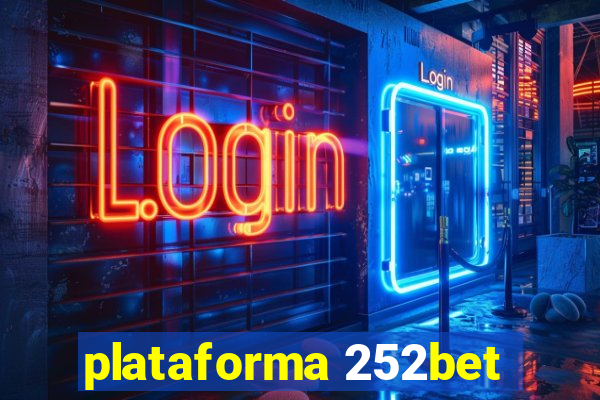 plataforma 252bet