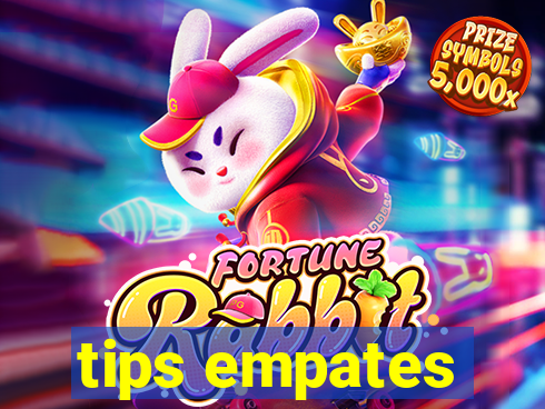 tips empates