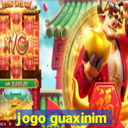 jogo guaxinim