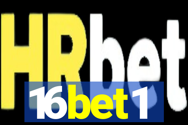 16bet1