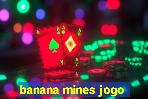 banana mines jogo