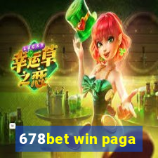 678bet win paga