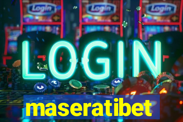 maseratibet