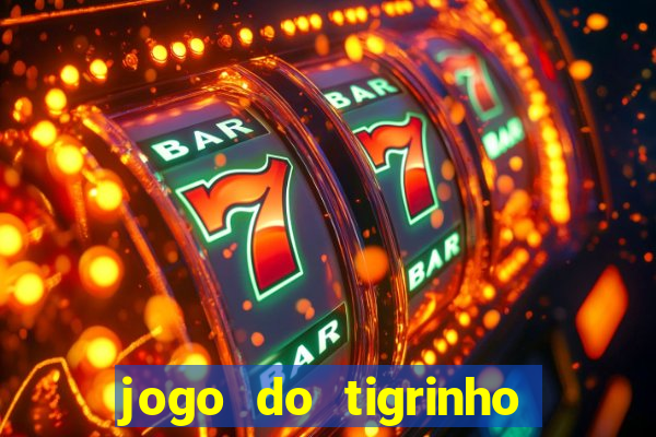 jogo do tigrinho pg soft