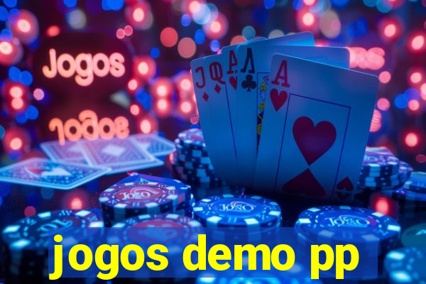 jogos demo pp