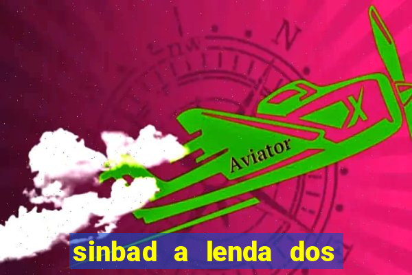 sinbad a lenda dos sete mares download