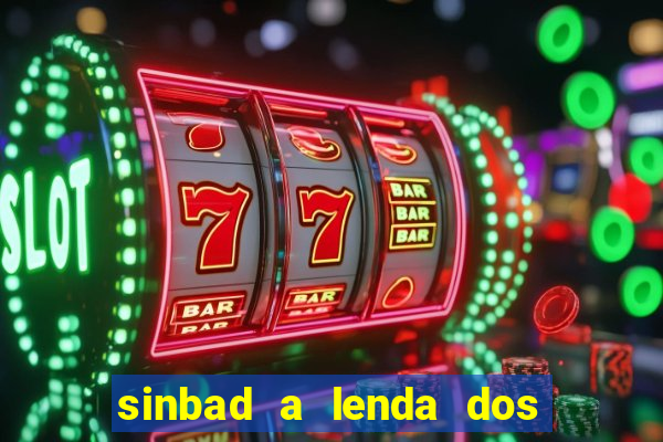 sinbad a lenda dos sete mares download