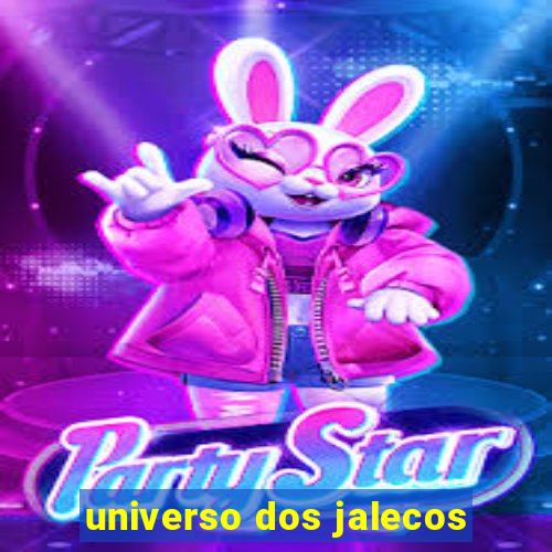 universo dos jalecos